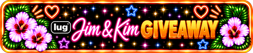 Jim & Kim Giveaway