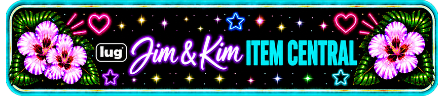 Jim & Kim Item Central