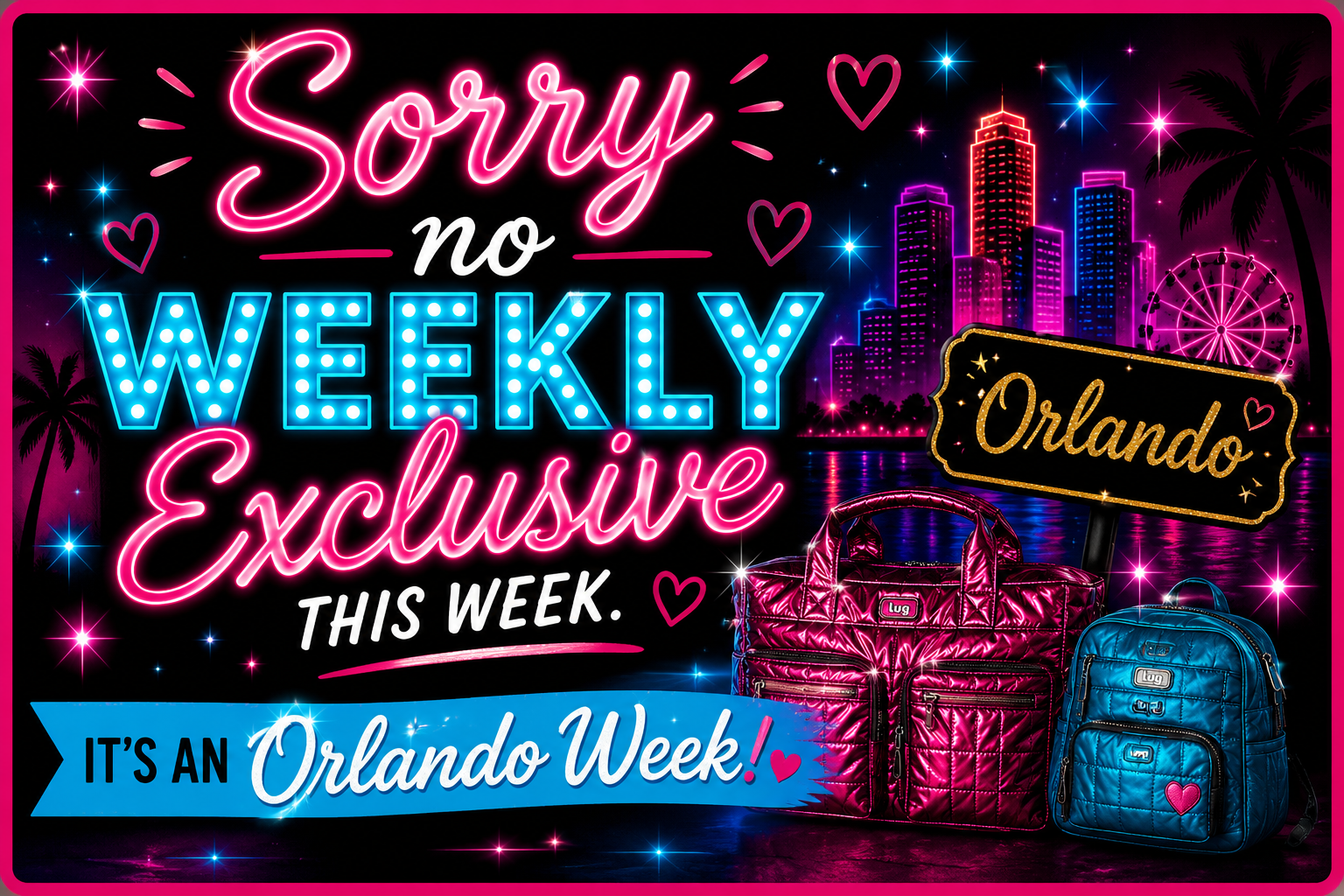 Orlando Week Weekly Exclusive
