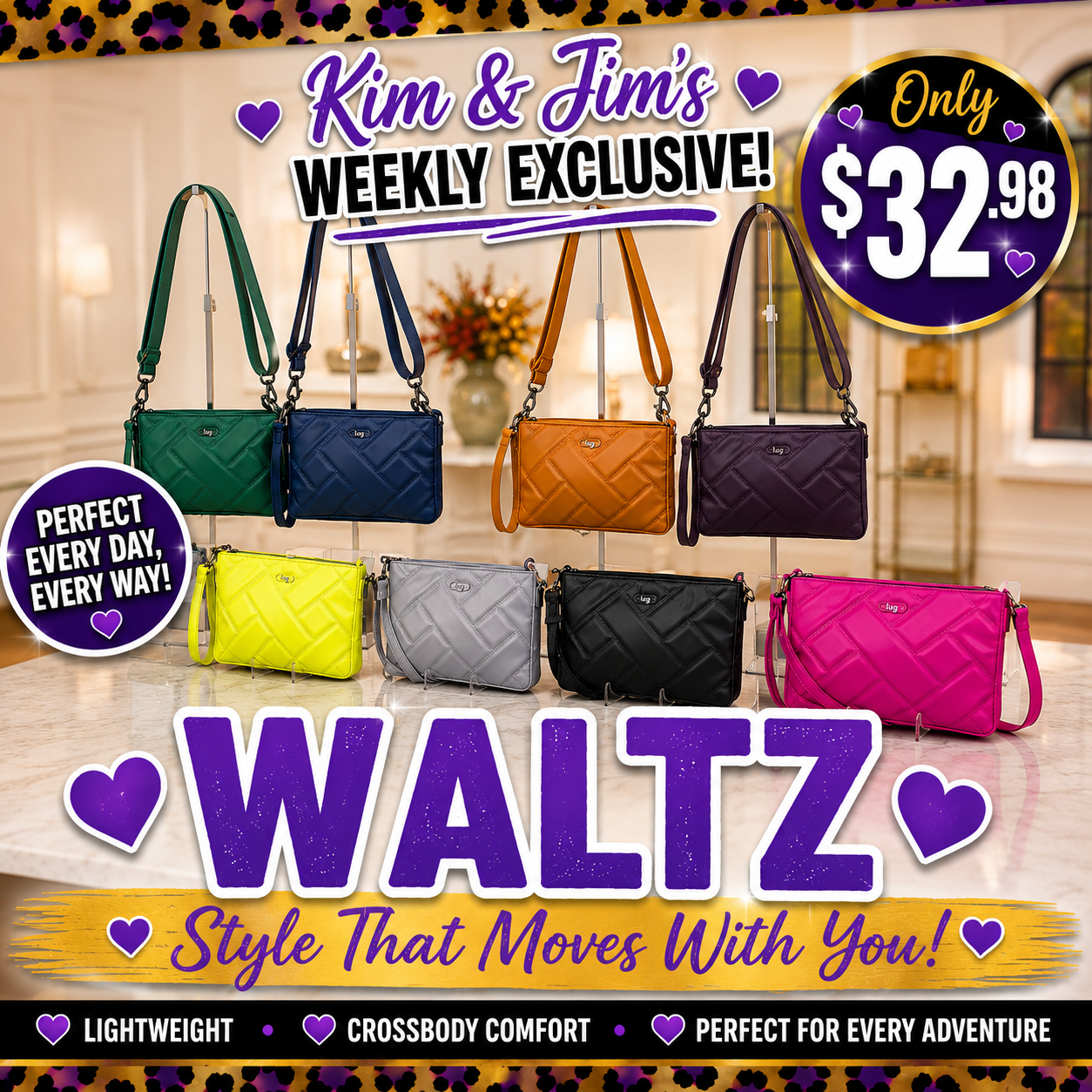 Weekly Exclusive Waltz